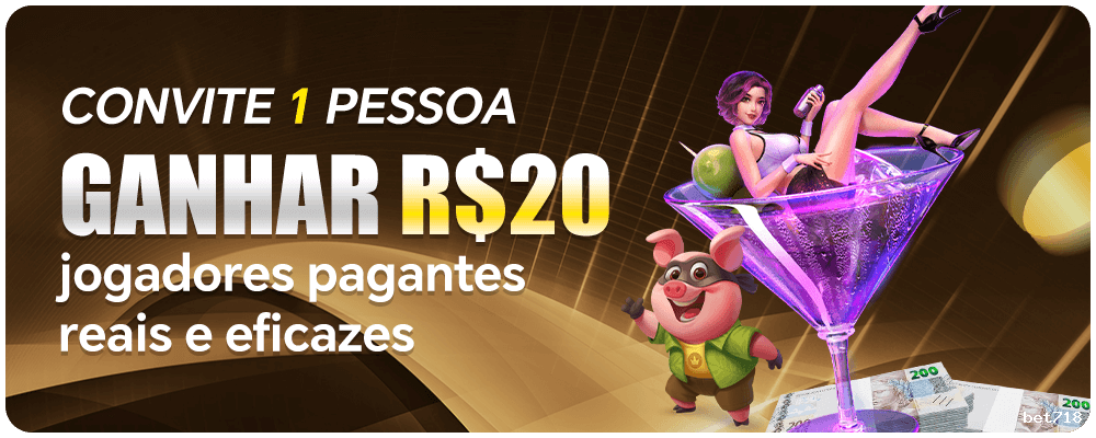 Termos e condições