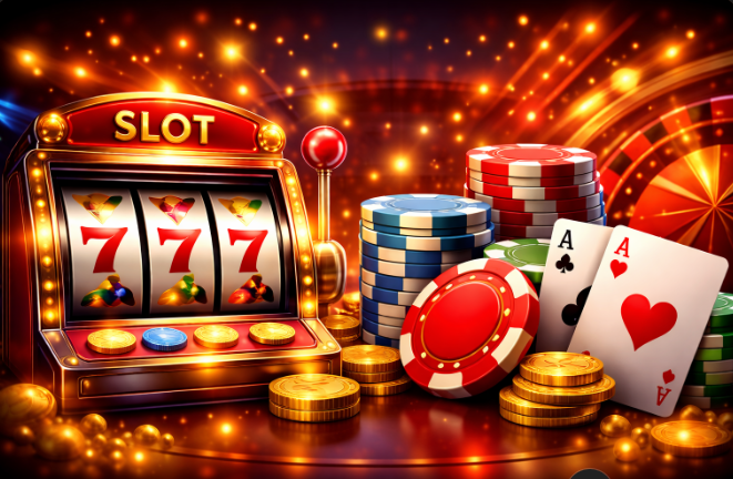 Cassino ao Vivo 50+